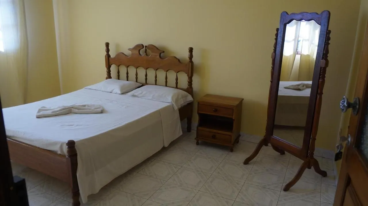 Pensao Fatima Hotel Sao Filipe Guest house