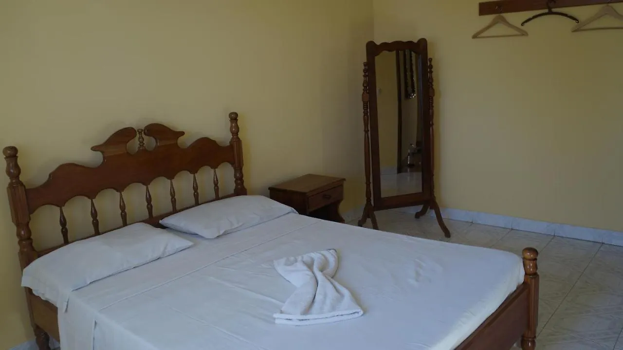 Pensao Fatima Hotel Sao Filipe