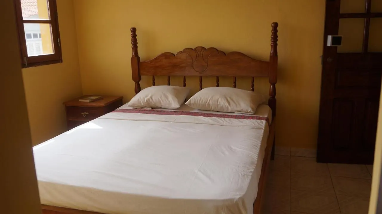Guest house Pensao Fatima Hotel Sao Filipe