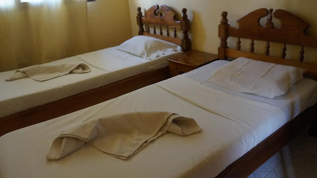 Guest house Pensao Fatima Hotel Sao Filipe
