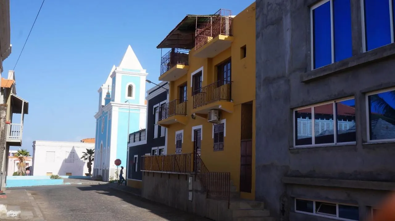 Pensao Fatima Hotel Sao Filipe Cape Verde