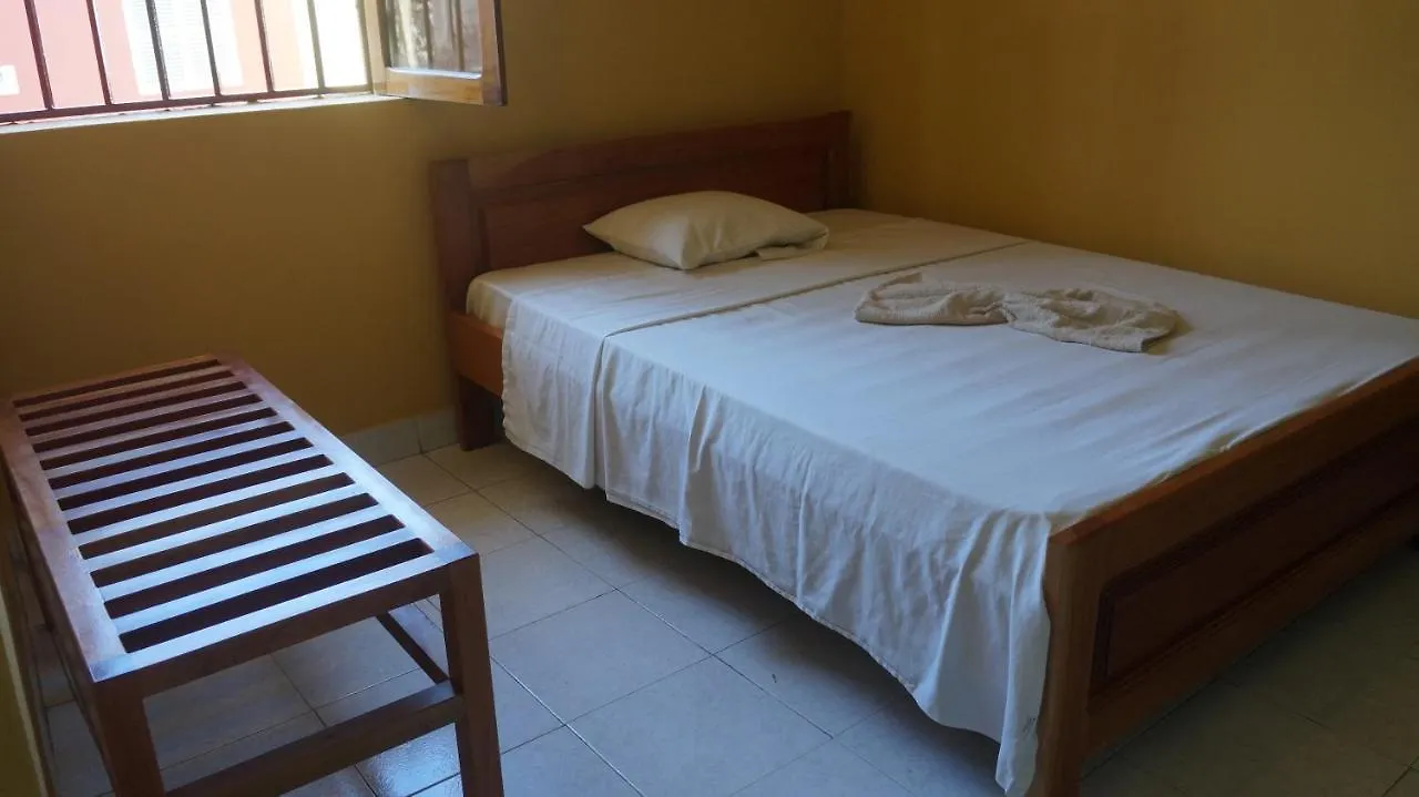 Pensao Fatima Hotel Sao Filipe 0*,  Cape Verde
